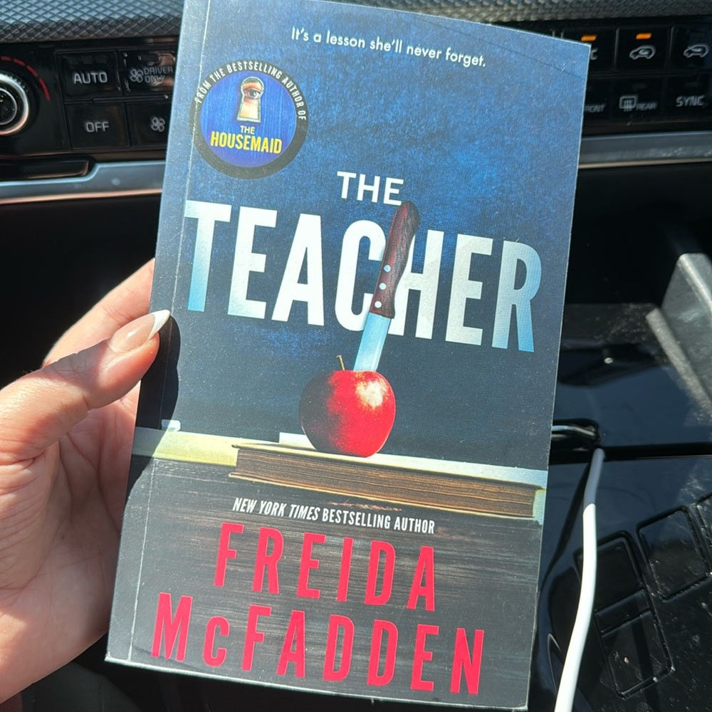 Freida McFadden The Teacher